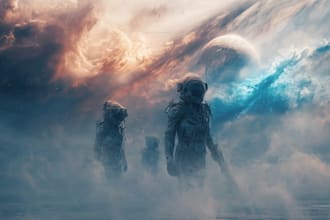 design steampunk cover design  art sticker art and  branding