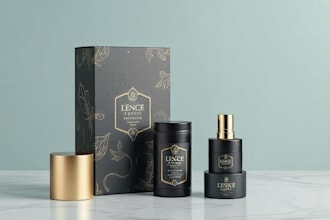 design premium luxury product packaging
