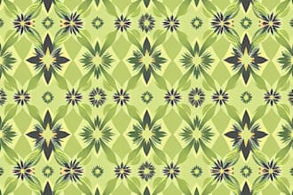 design unique seamless pattern for textile fabric prints