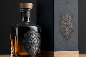 design custom packaging and product packaging design