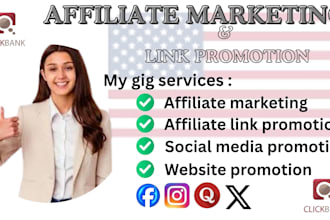 promote affiliate link, clickbank affiliate promotion affiliate marketing