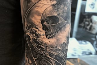 draw you old school tattoo designs