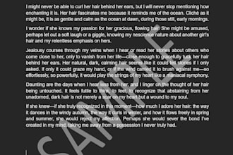 write you custom poetry or poetic essays