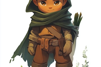 draw 2d sprite sheet character pixel art 2d sprite