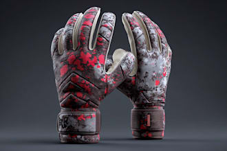 design racing gloves, cycling gloves and all kind of gloves