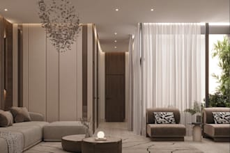 rebuild 3d lobby and reception,office design,vip meeting room,3d interior,revit