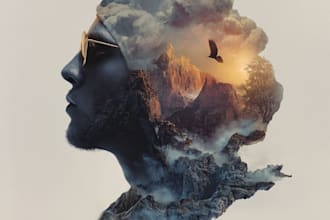 design an album cover