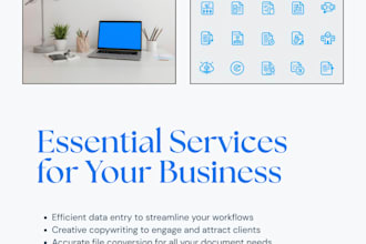 all in one graphic design service