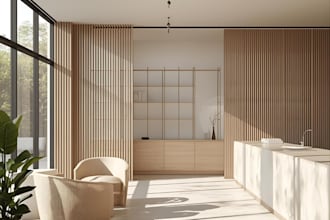 design and render your retail stores and commercial spaces