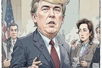 headline commenta custom political cartoons