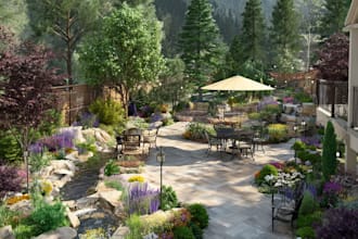 be your landscape architect, and landscape design