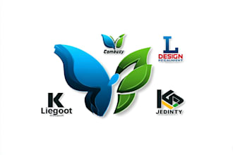 design logo or brand identity for your business and company