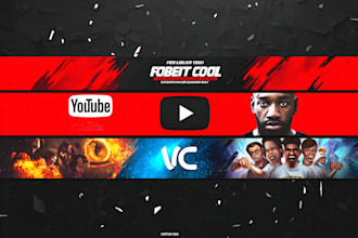 design a valorant banner for youtube, discord and twitter