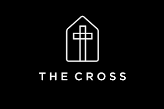 design a professional and beautiful church logo