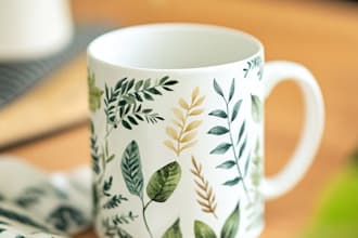 make a mug or coffee mug design