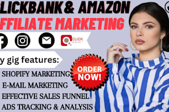 do clickbank affiliate marketing, amazon affiliate, affiliate shopify marketing