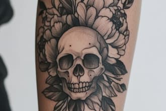 create a sleeves tattoo design