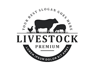 dose modern livestock logo