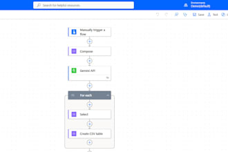 create power apps, power automate, co pilot and power bi