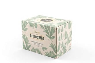 do packaging box design, mailer box, label design