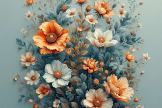 paint watercolour botanical illustrations