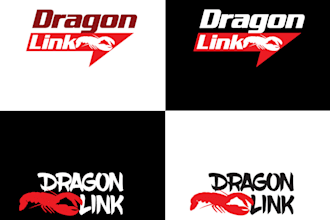 design incredible dragon logo for your business