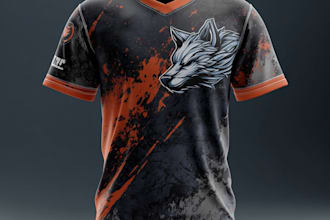 design custom clothing tshirt or hoodie