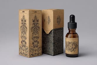 unique product packaging design