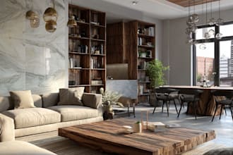 make an interior design fulfills your needs