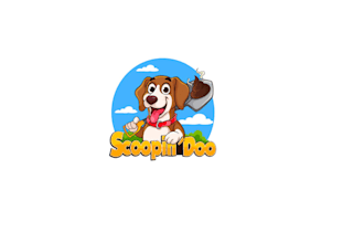 design a clean and professional pet waste removal logo