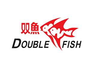 design modern fish logo