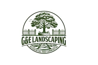 design a mountain, nature, or landscape logo for your business