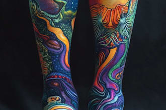 design unique socks design for your brand