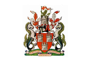 design a personalized family crest with heraldic elements