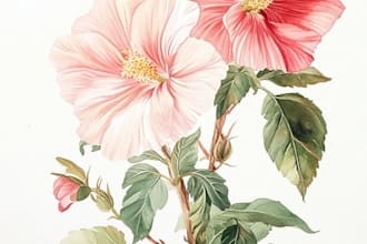 best botanical illustration art