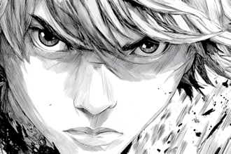 draw comic book cover design comic cover graphic