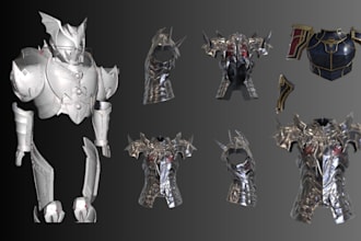 print and paint your 3d cosplay 3d cosplay modelling