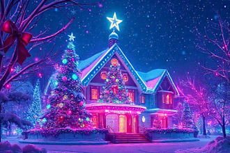 design your christmas holiday card