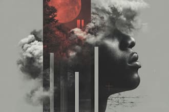 design professional album cover design or single cover art