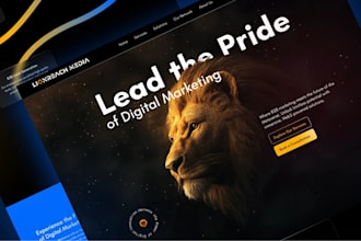 do webflow website design and development