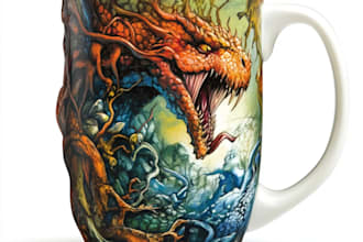 make a mug or coffee mug design