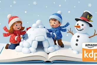 illustrate children book illustration, children picture book illustration