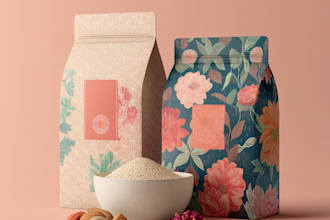 design product packaging design
