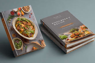 do cookbook recipe book cookbook design food recipe ebook