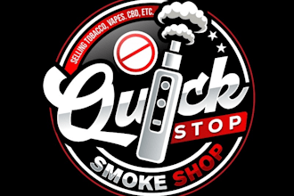 design excellent vape logo