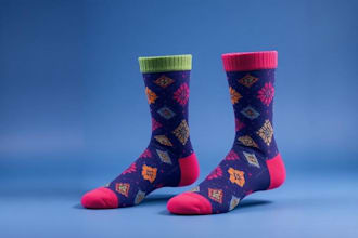 design unique socks for you