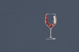 custom engraved wine glass designs