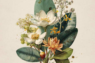 illustrate best botanical illustration