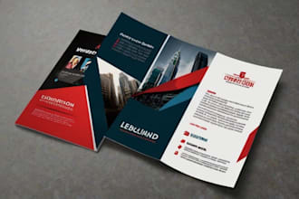 design brochure or catalog for your business
