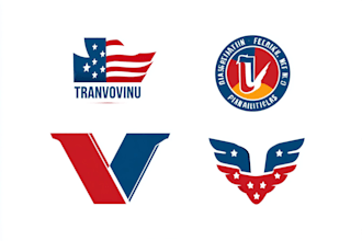 create unique professional political logo